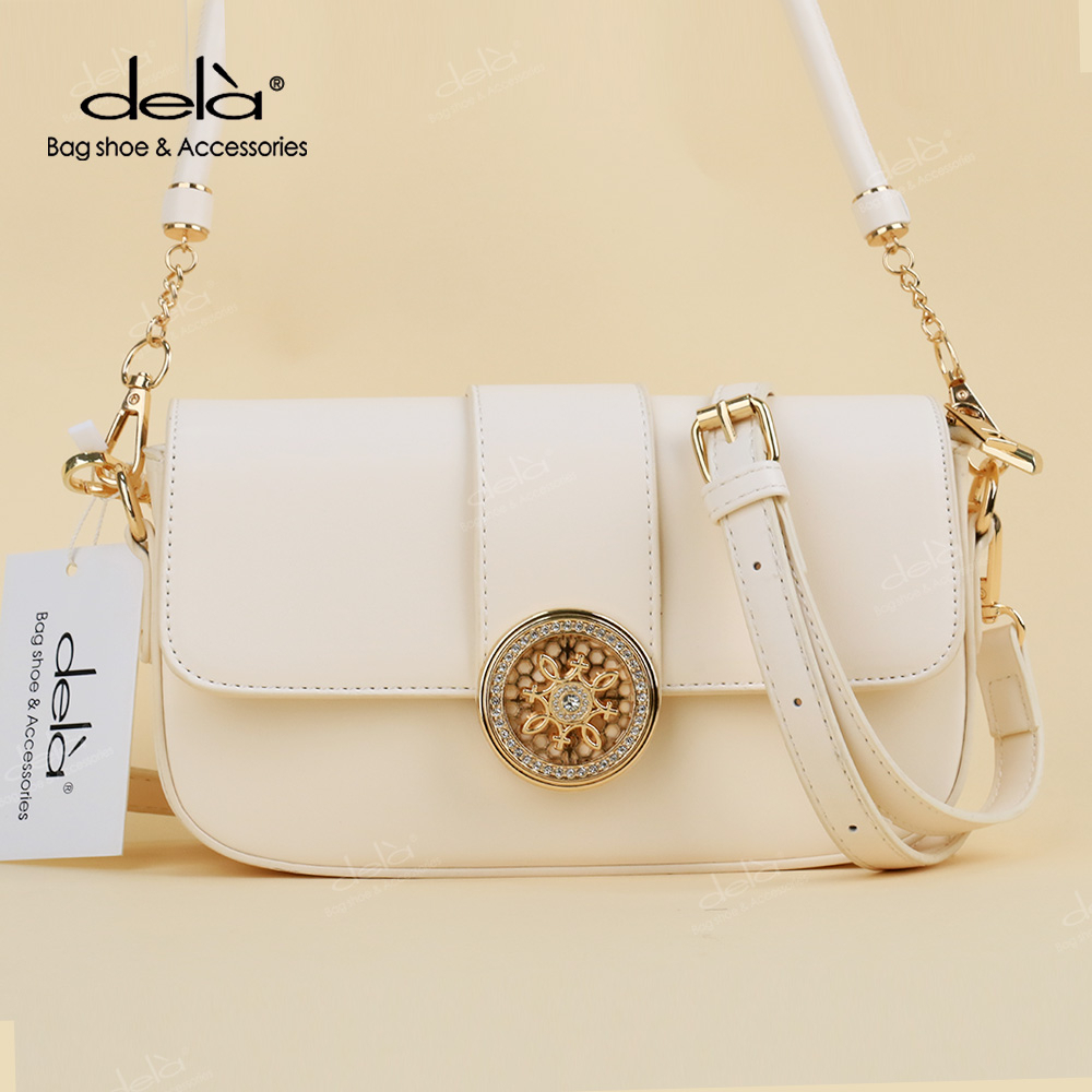 Dela Handbag women Slingbag Fashion New Ladies Underarm Bag One ...