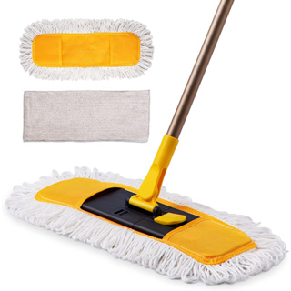 Multifunctional Mini Mop Scalable Dust Floor Cleaning Mop Car Kitchen  Cleaning Duster Tools 180 Degree Rotatable Mops (Provide Additional Mop  Replacement Head for Choose) 