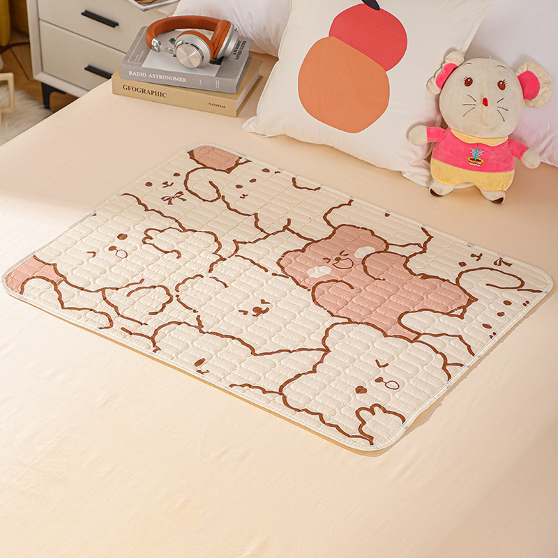 Diaper Changing Pad Baby Nappy Bedsheet Pelapik/Baby bedsheet