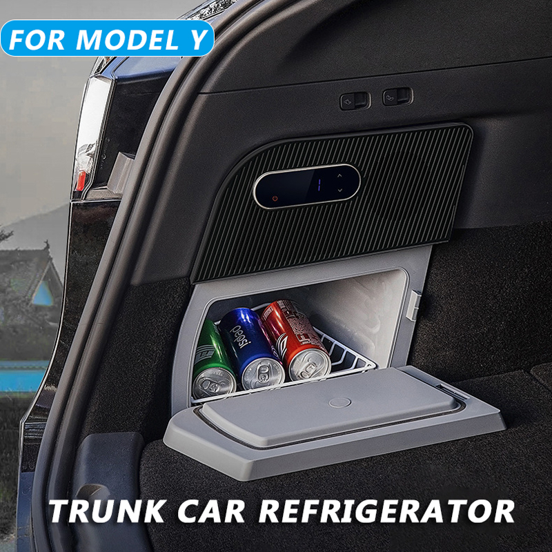 Trunk Car Refrigerator Compressor Cooling LHD RHD Refrigerator ...