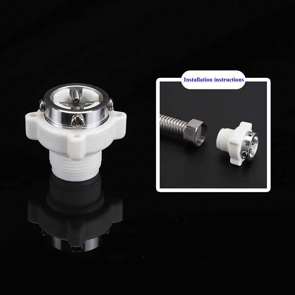 Universal Water Faucet Adapter with 3/4" Male Thread Washing Machine