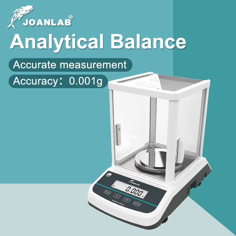JOANLAB Digital Analytical Balance Laboratory Scales Microbalance