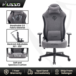 Musso zero series chair hot sale