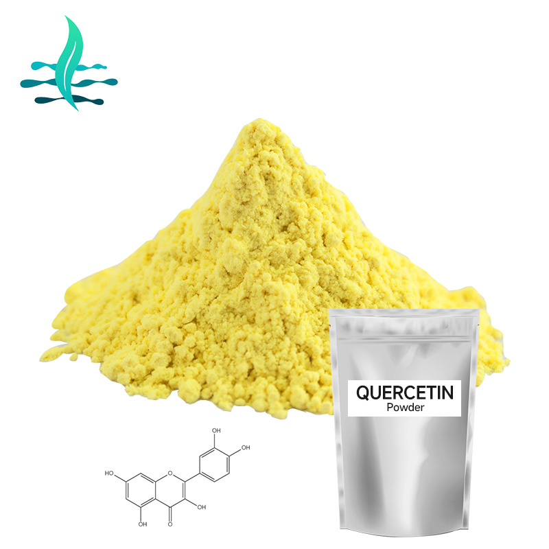 Spot supply of quercetin 98% sophora japonica Extract quercetin powder ...