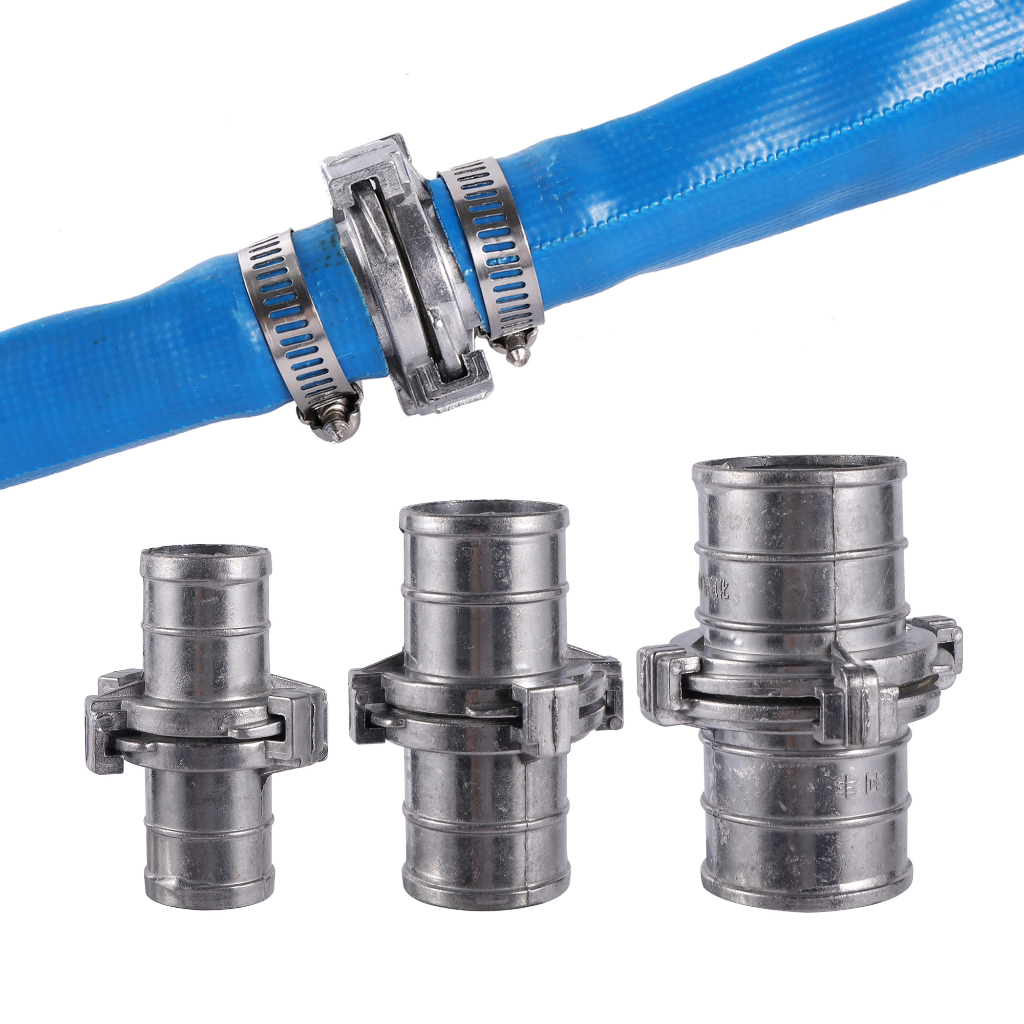 Quick Coupling For Water Pipe Aluminum Pipe Fitting Hose Quick
