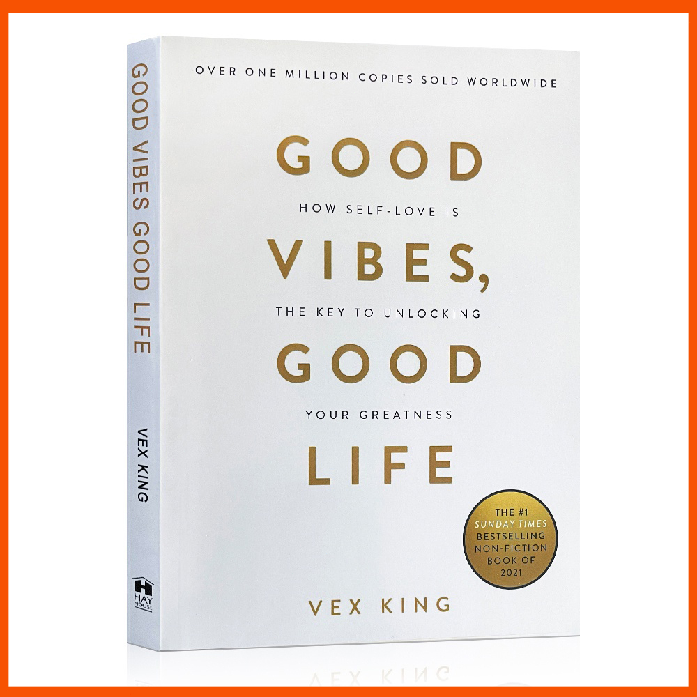 Good Vibes, Good Life: How Self-Love Is the Key to Unlocking Your Greatness