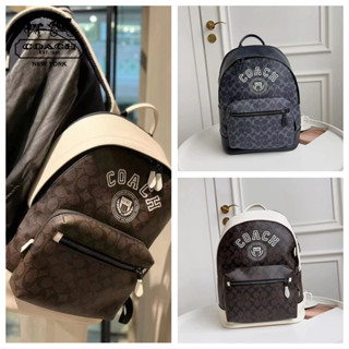 Coach backpack hot sale women price