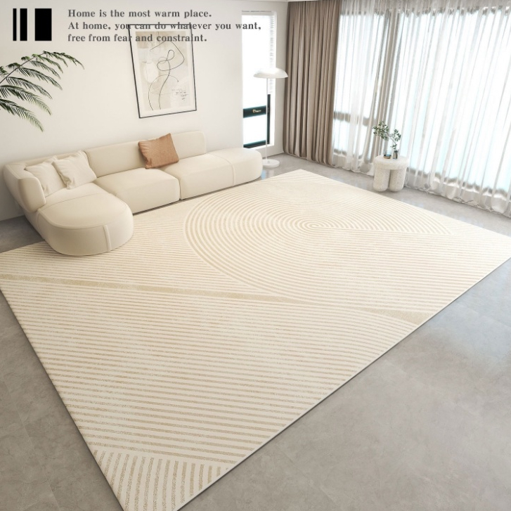modern style streak carpet/Imitation cashmere 80x120cm160x230cm high