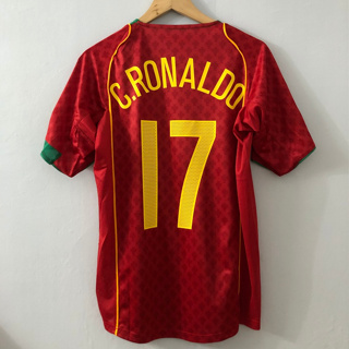 Real madrid C.Ronaldo Retro jersey | Retro collection - XXL - Sublimation