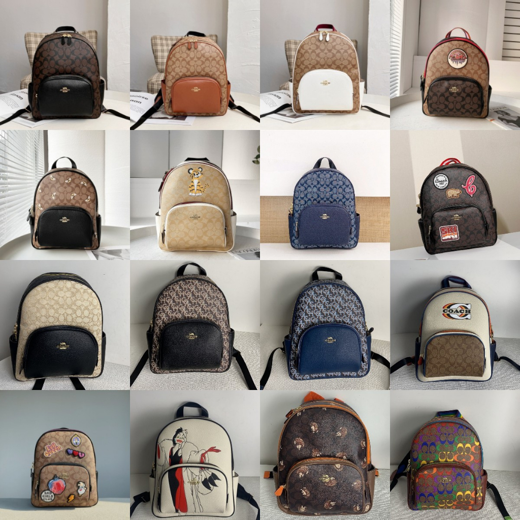 Coach backpack store malaysia price