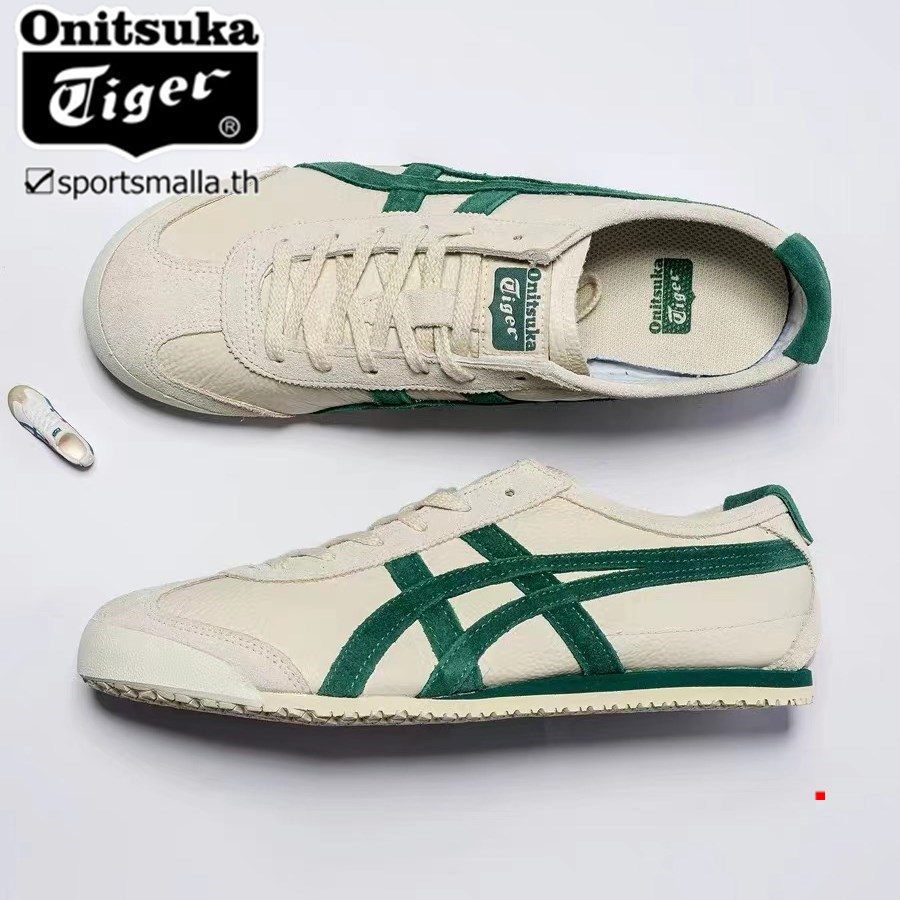 Onitsuka Mexico 66 (Genuine Suede) Same style fashion casual sneakers ...