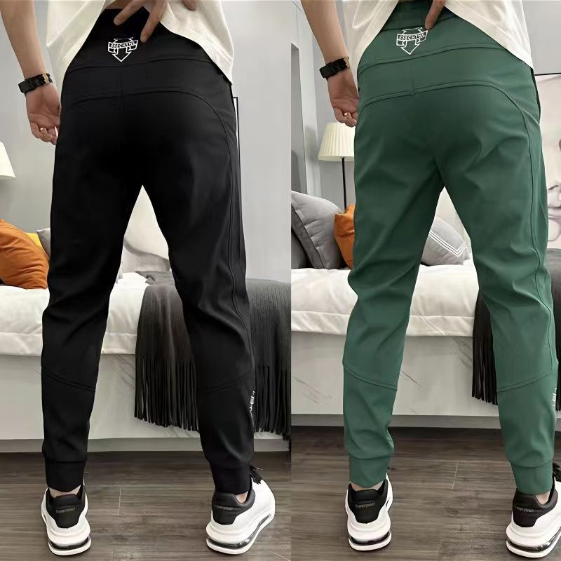 Golf Clothing Men 2023 Men's Golf Wear Summer Golf Pants Men's Luxury