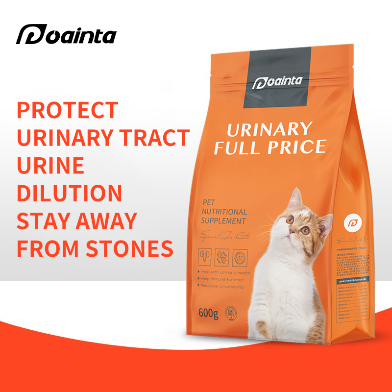 Curated visual reference: Gallery Detail: Puainta Cat Urinary Tract Prescription Food Away From Stones Urinary