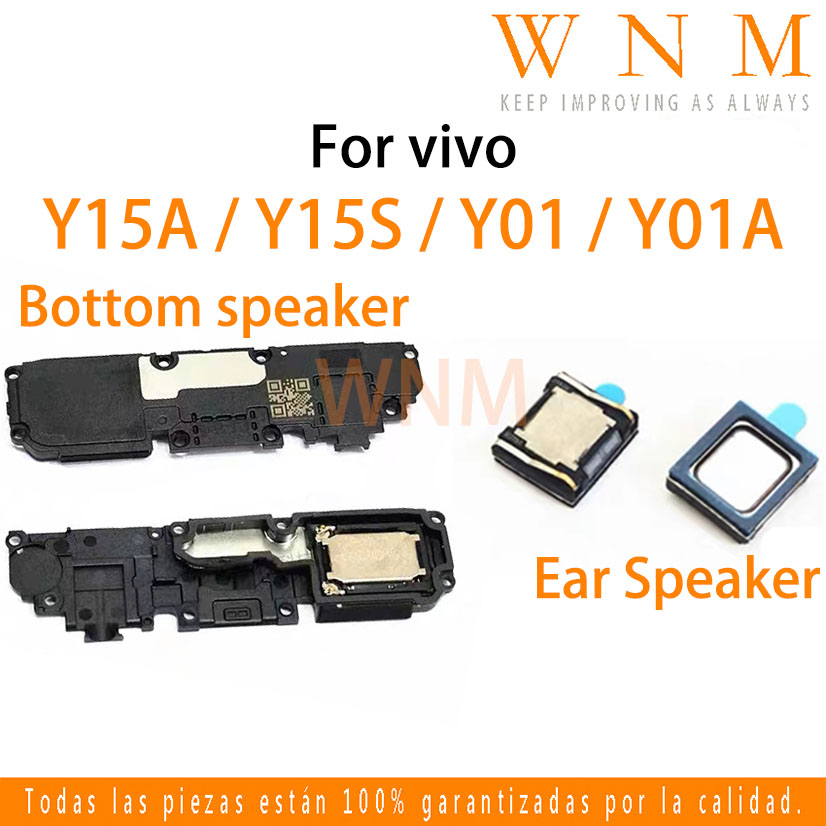For vivo Y15A Y15S Y01 Y01A Ear Speaker Rear Buzzer Ringer Module ...