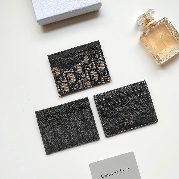 New Men Fashionable AllMatch Card Holder Shopee Malaysia