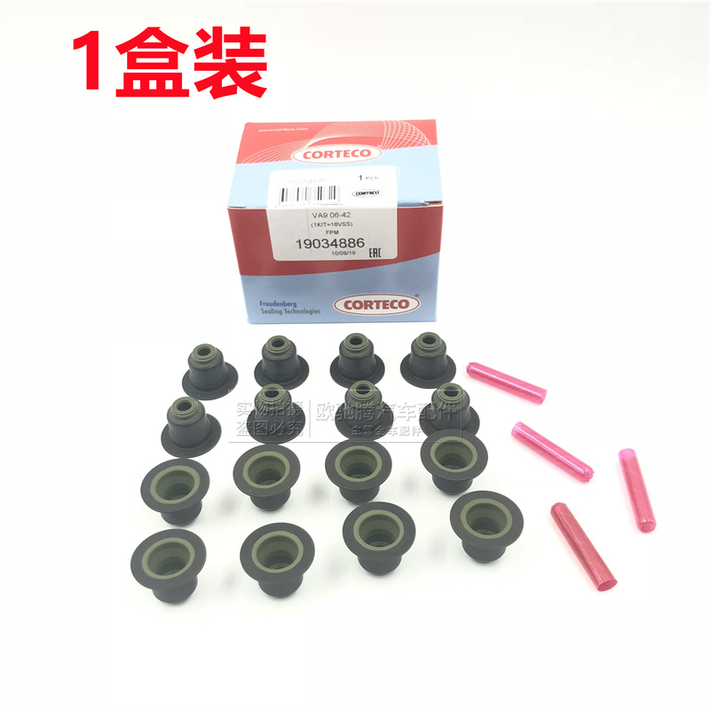 Bmw BMW N20 N46 N52 N55 N54 N13 N62 Engine Valve Oil Seal Repair Kit
