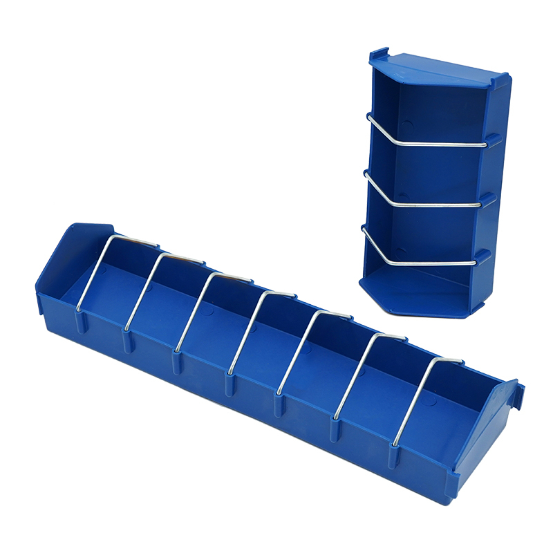 【Ready stock】20/40cm Thick Pigeon Feeder Rack Food Dish Dispenser Tool ...