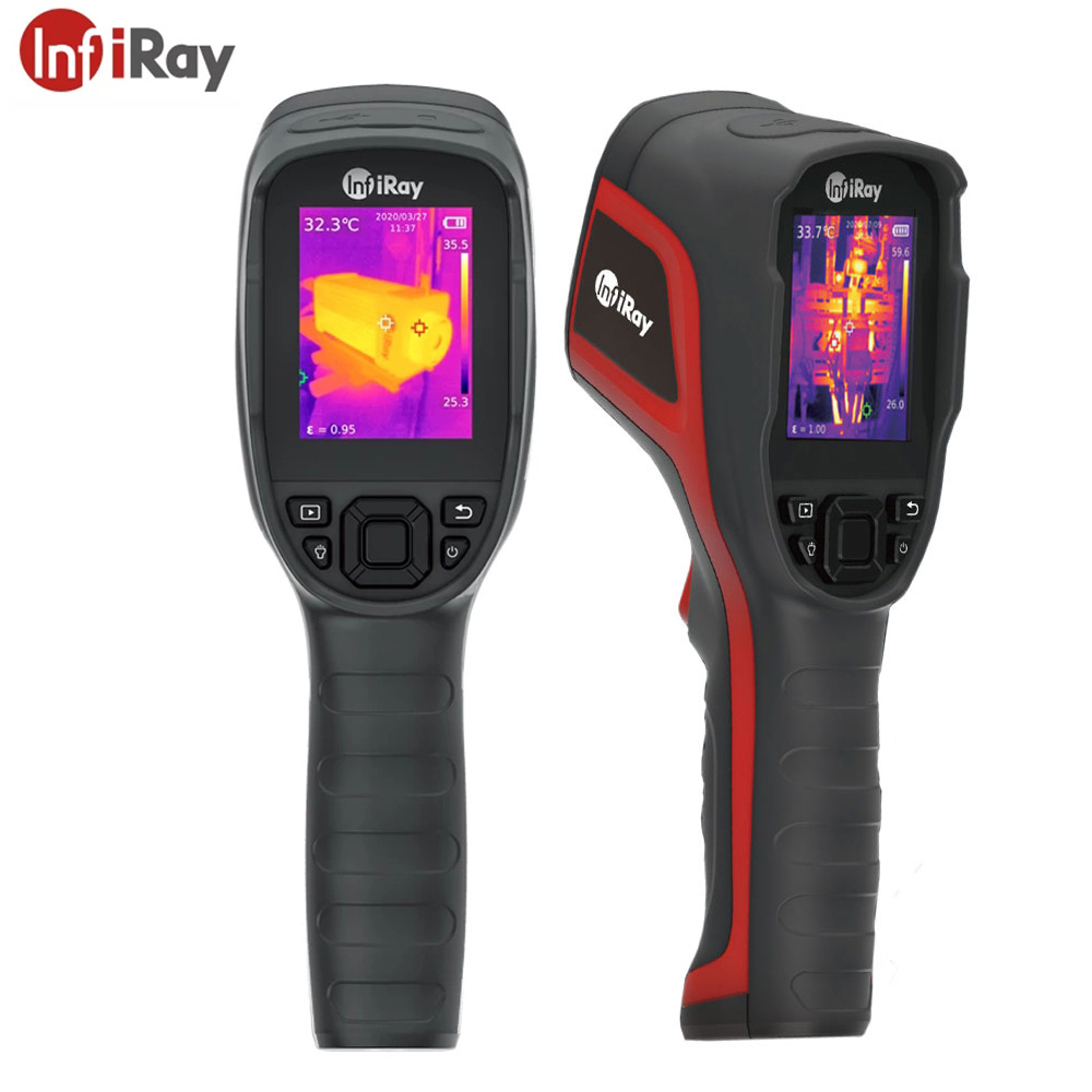 INFIRAY C200 Pro Infrared Camera Thermal imager Geothermal Detector