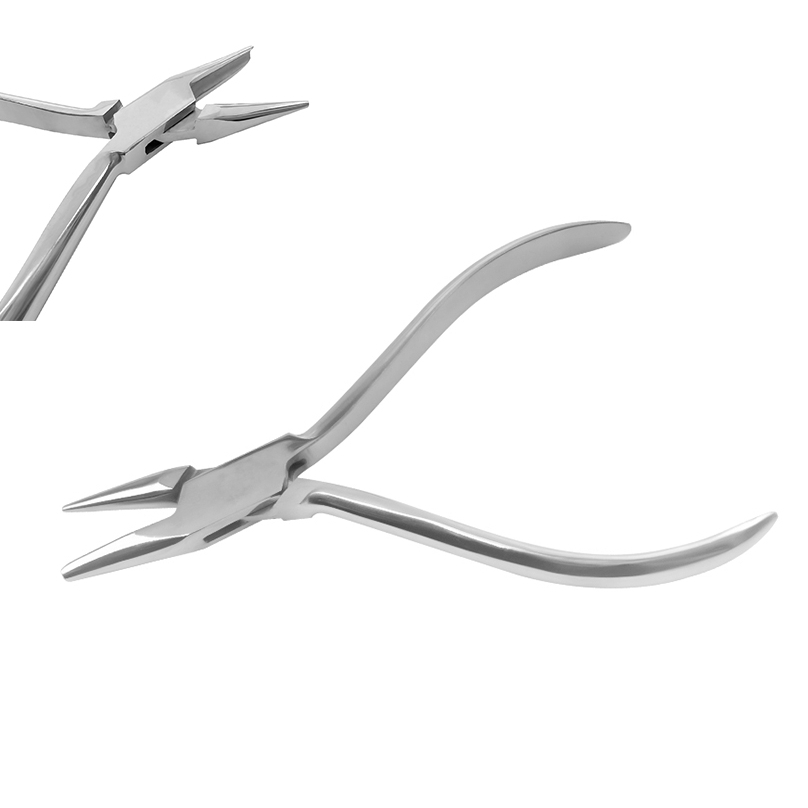 Dental Omega Loop Forming Orthodontics Plier Wire Bending Pliers Sun