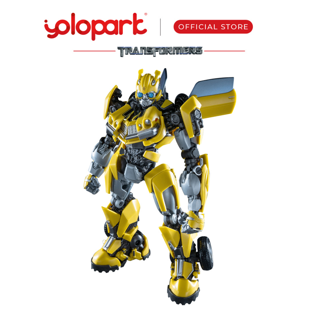 YOLOPARK Transformer Toys Rise of the Beasts Bumblebee/Optimus Prime