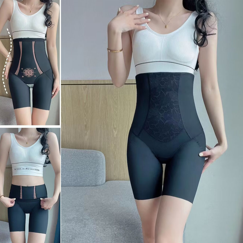 New Product Nude Corset High Waist Tightening Pants Strengthened Waist