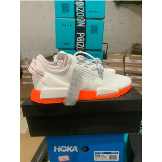 Nmd mens sale outlet white