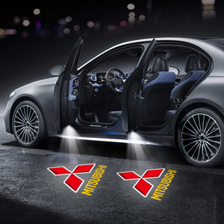 Mitsubishi door lights discount