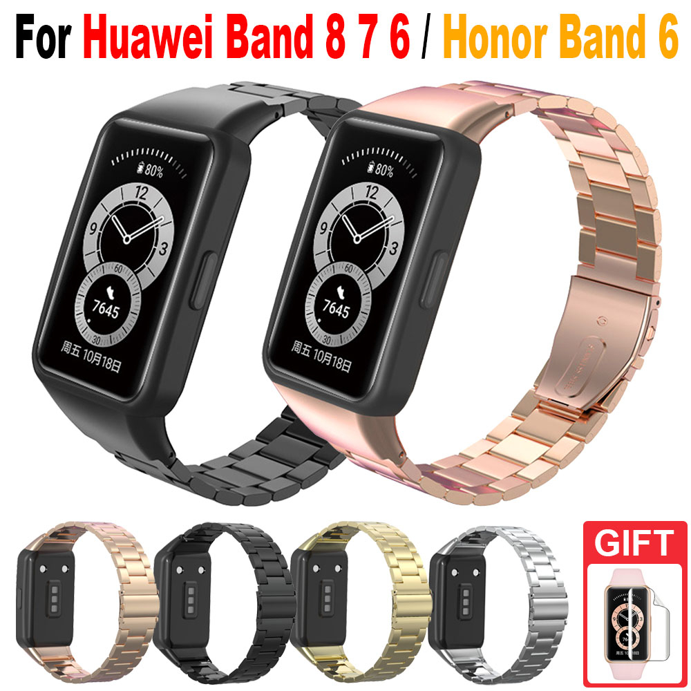 Bracelet Compatible Avec Huawei Watch Fit 2 Bracelet - 2X Bracelet De Rechange En Silicone Pour