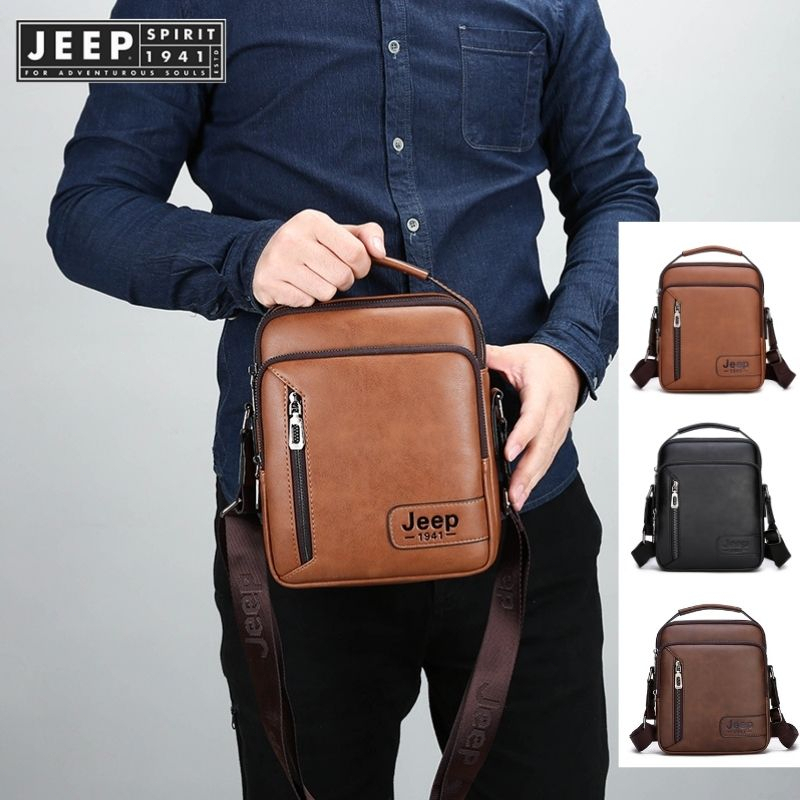 Jeep one side online bag