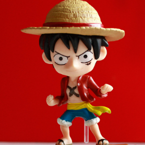 Straw Hat Pirate Collection Action Figure - 20cm OP Anime Gift