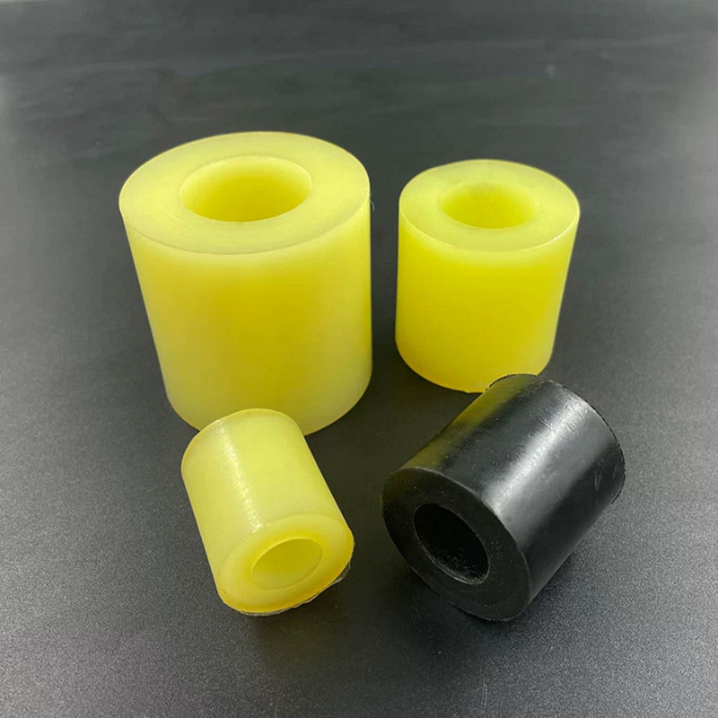 Lt Coupling Polyurethane Rubber Sleeve Backrest Column Pin Rubber 