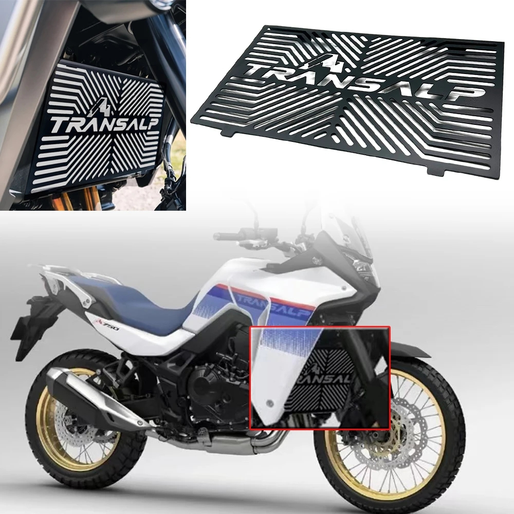 For Honda XL750 Transalp XL 750 2023 2024 Motorcycle Radiator Guard ...