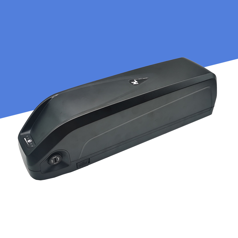 Electric bike battery case Hailong 12 SSE077 Ebike Battery box with