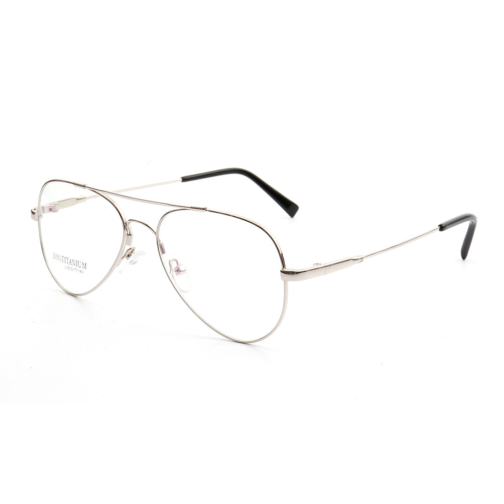 Memory Titanium Eyeglasses Full Rim Optical Frame Prescription ...
