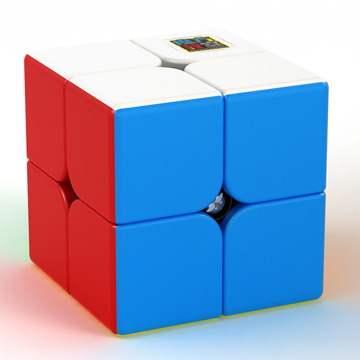 Rubicks Cube Series Speed Magic Cube 2x2 3x3 Puzzle Magic Cube ...