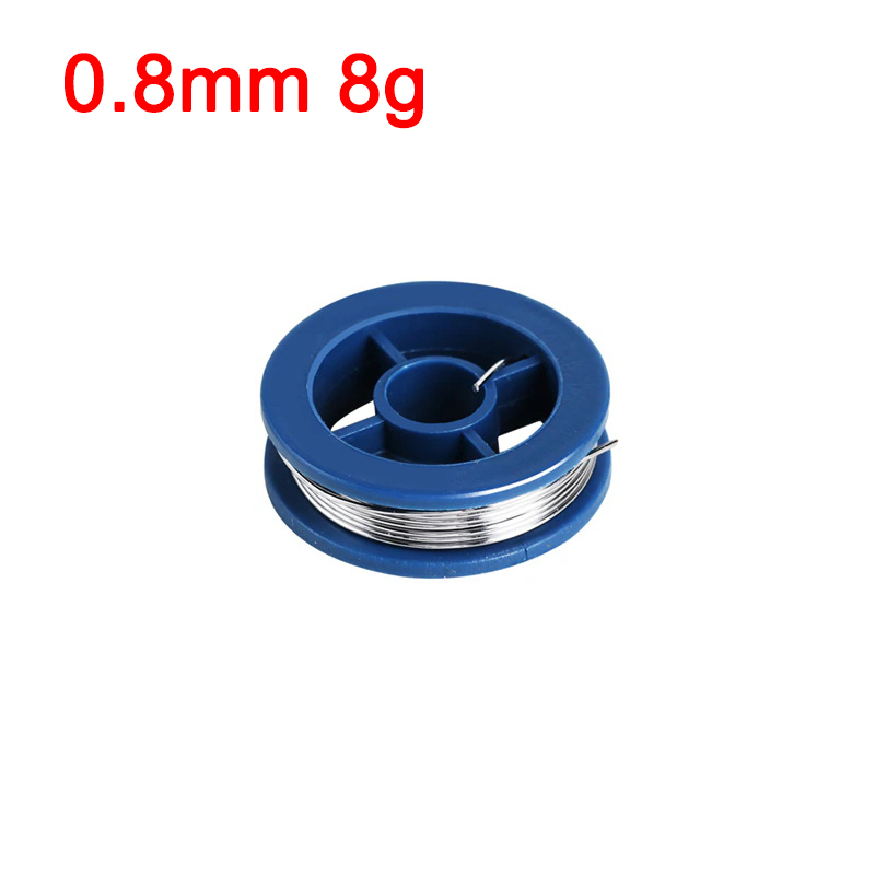 Lead-Free Solder Wire With Flux Core - 0.7mm, 1mm, 1.2mm Options In 10g To 500g 2 thumbnail image
