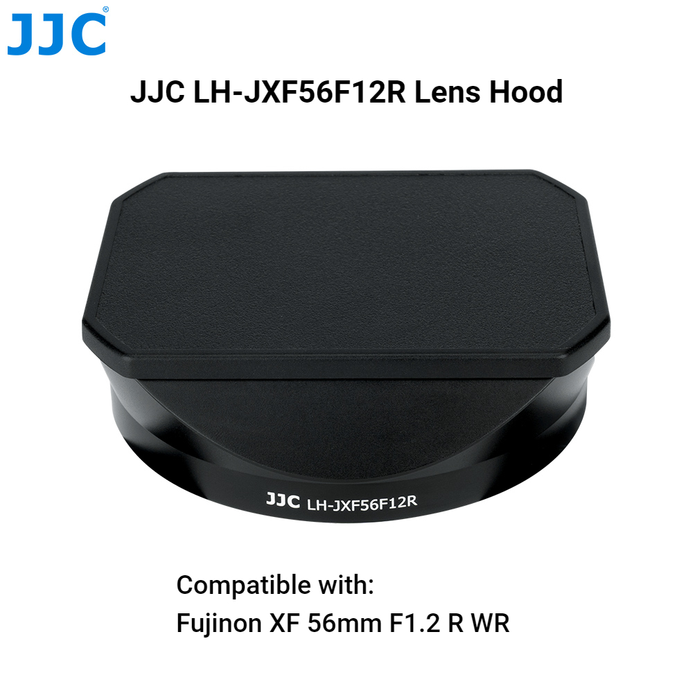 JJC - LH-XF1855 - Pare-soleil Pour Fujifilm Fujinon XF14mm F2.8 R Et Xf18 55mm F2 8 4 R Lm Ois