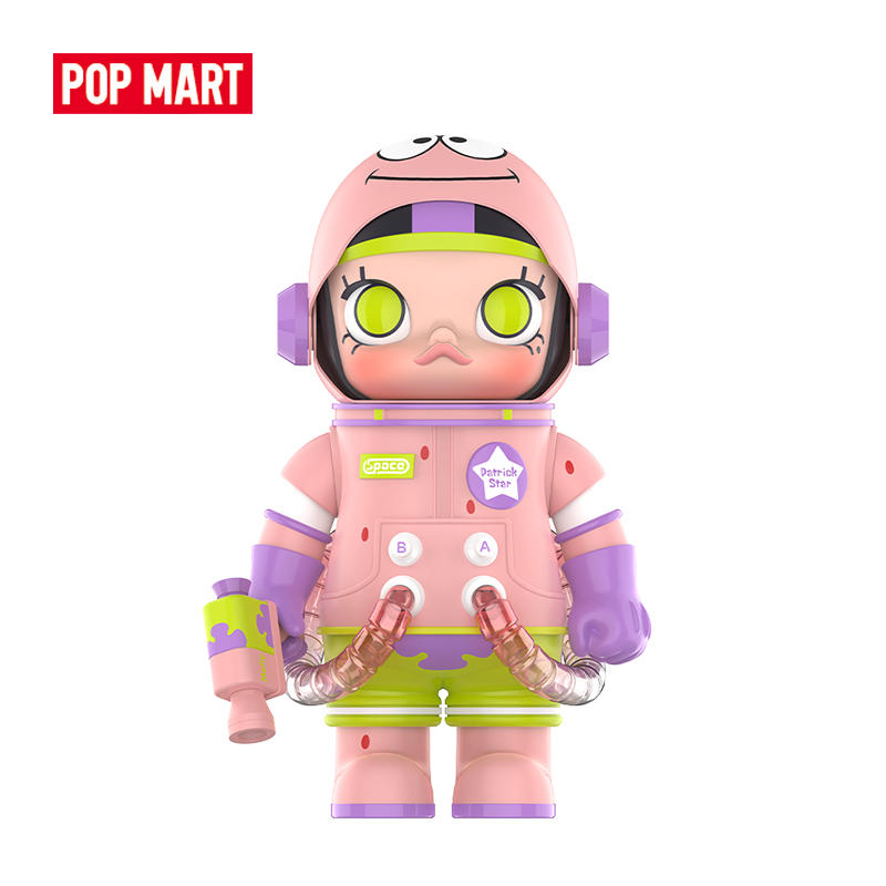 POP MART Mega Space Molly 400% Patrick Star | Shopee Malaysia