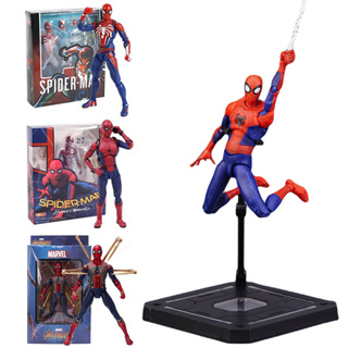 Marvel Spiderman Maximum Venom Super Hero Comic Action Figure Model Toy 12  30cm - AliExpress