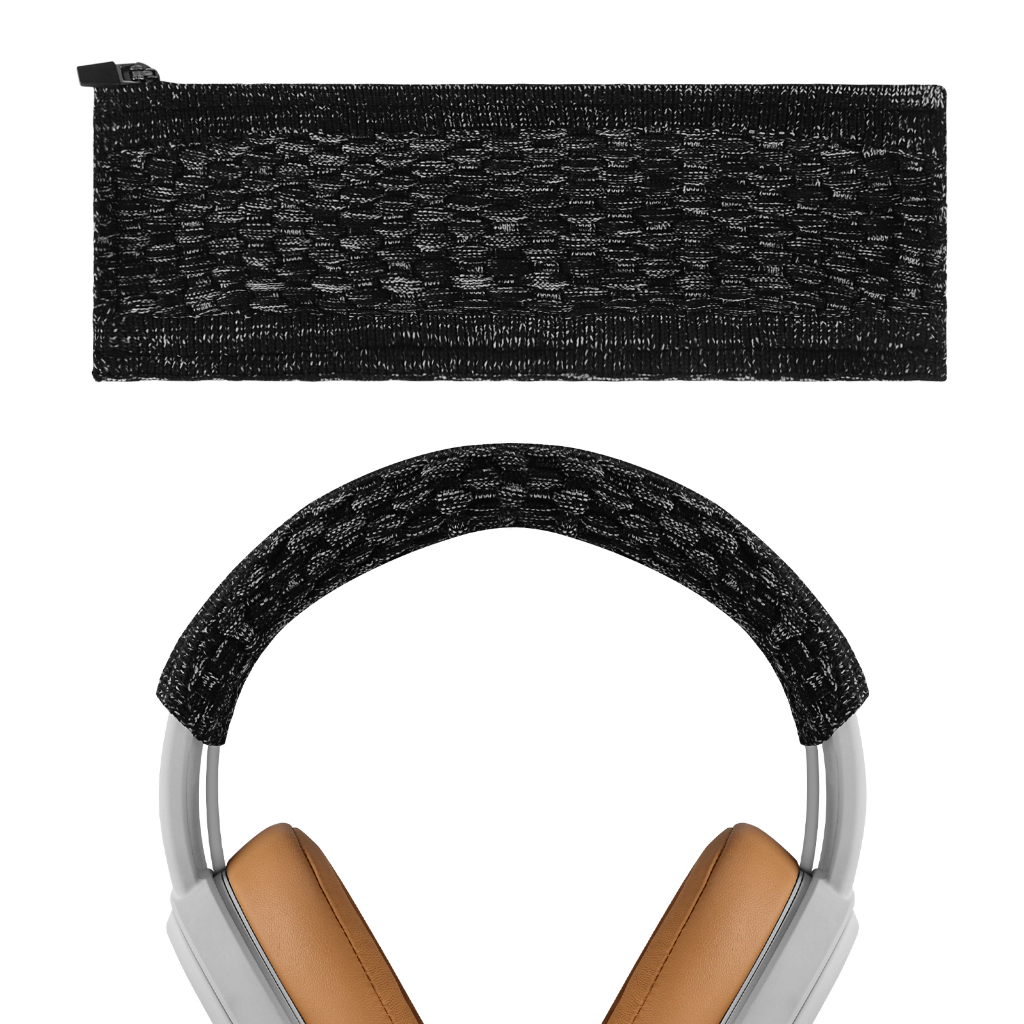 Geekria Headphone Headband Cover for Sony WH1000XM5, WH1000XM4, WH1000XM3, MDR1A Headphones