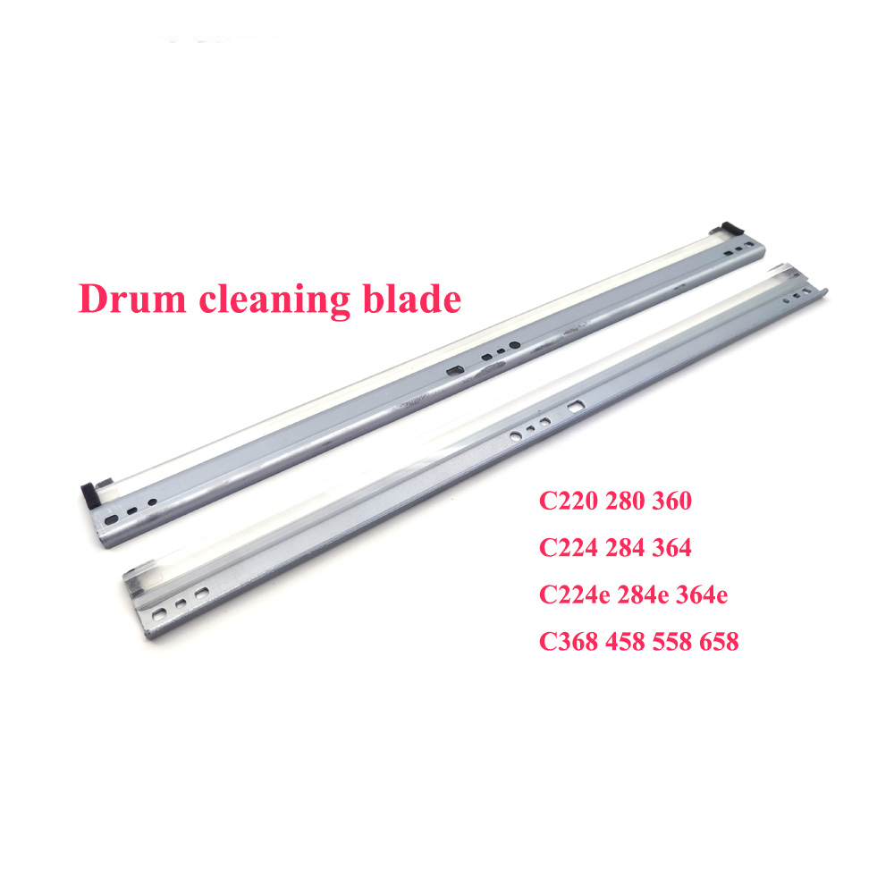 C220 Drum Cleaning blade for Konica Minolta bizhub C224 C280 C284 C360