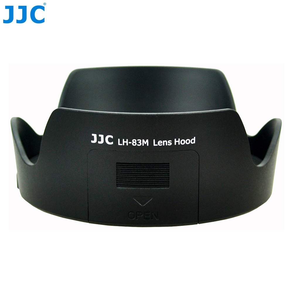 JJC LH83M Lens Hood Repalce EW83M for Canon EF 24105mm F3.55.6 IS STM Lens and Canon EF 24