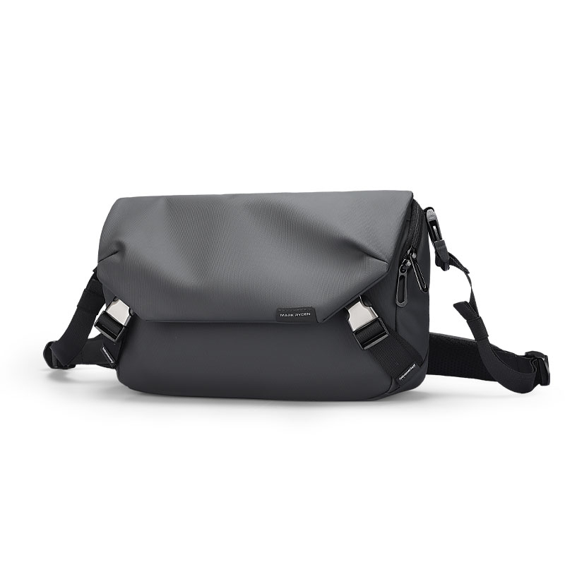 MARK RYDEN Men Sling Bag YKK Zipper Crossbody Messenger Bag Lelaki