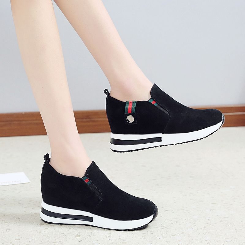 Wedge shoes shopee sales