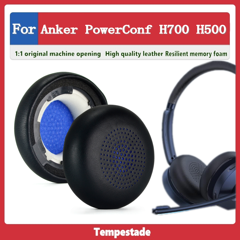 美品】Anker 黒っぽく PowerConf H700 スタンド付き 美品】Anker 黒っぽく PowerConf H700 スタンド付き