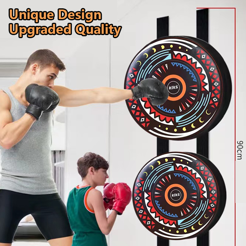 Special Boxing Wall Target Round Shaped Home Punching for Adult and