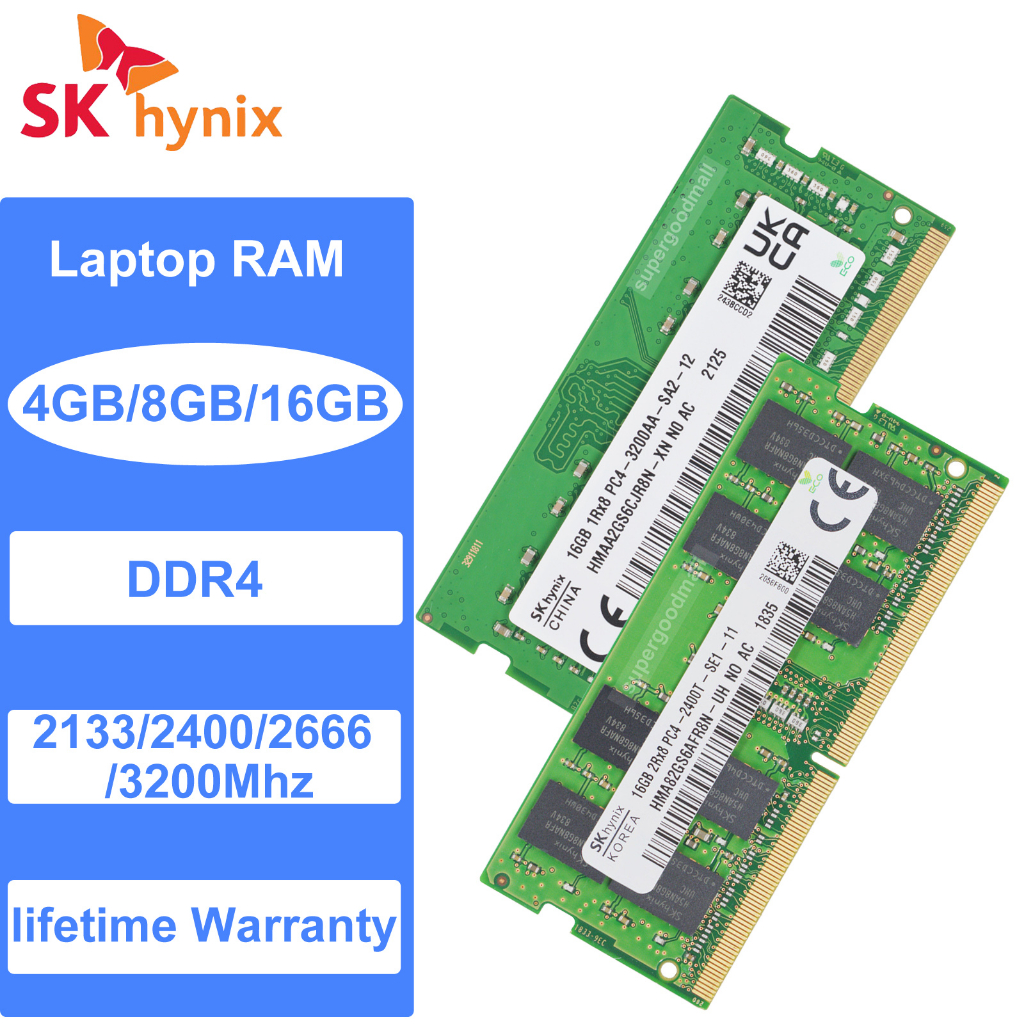 8gb sk clearance hynix 2400mhz