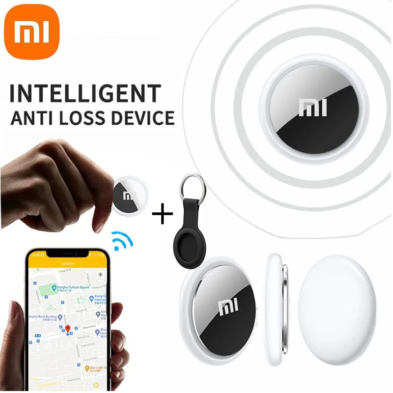 Xiaomi 2023 New Air Intelligent Tracking Anti Loss Device Small Alarm