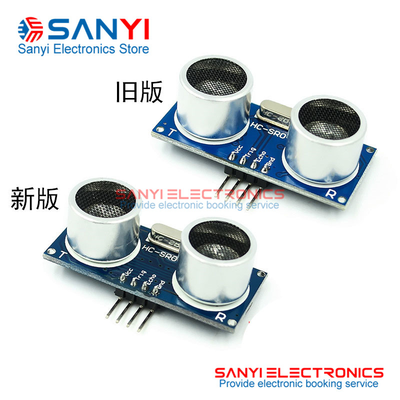 Hc-sr04 Ultrasonic Module Ultrasonic Ranging Module Ranging Module ...