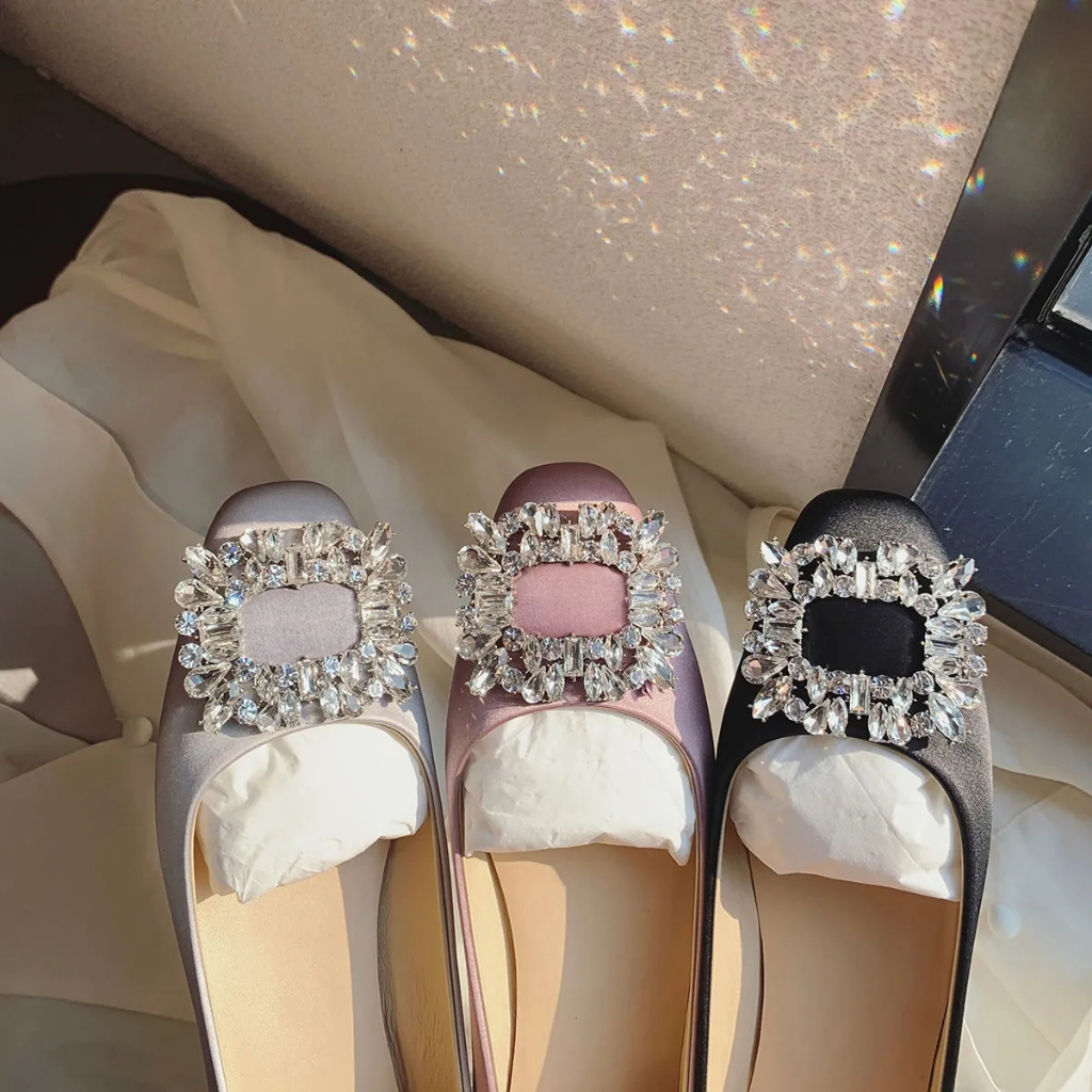 Large size bridal shoes on sale